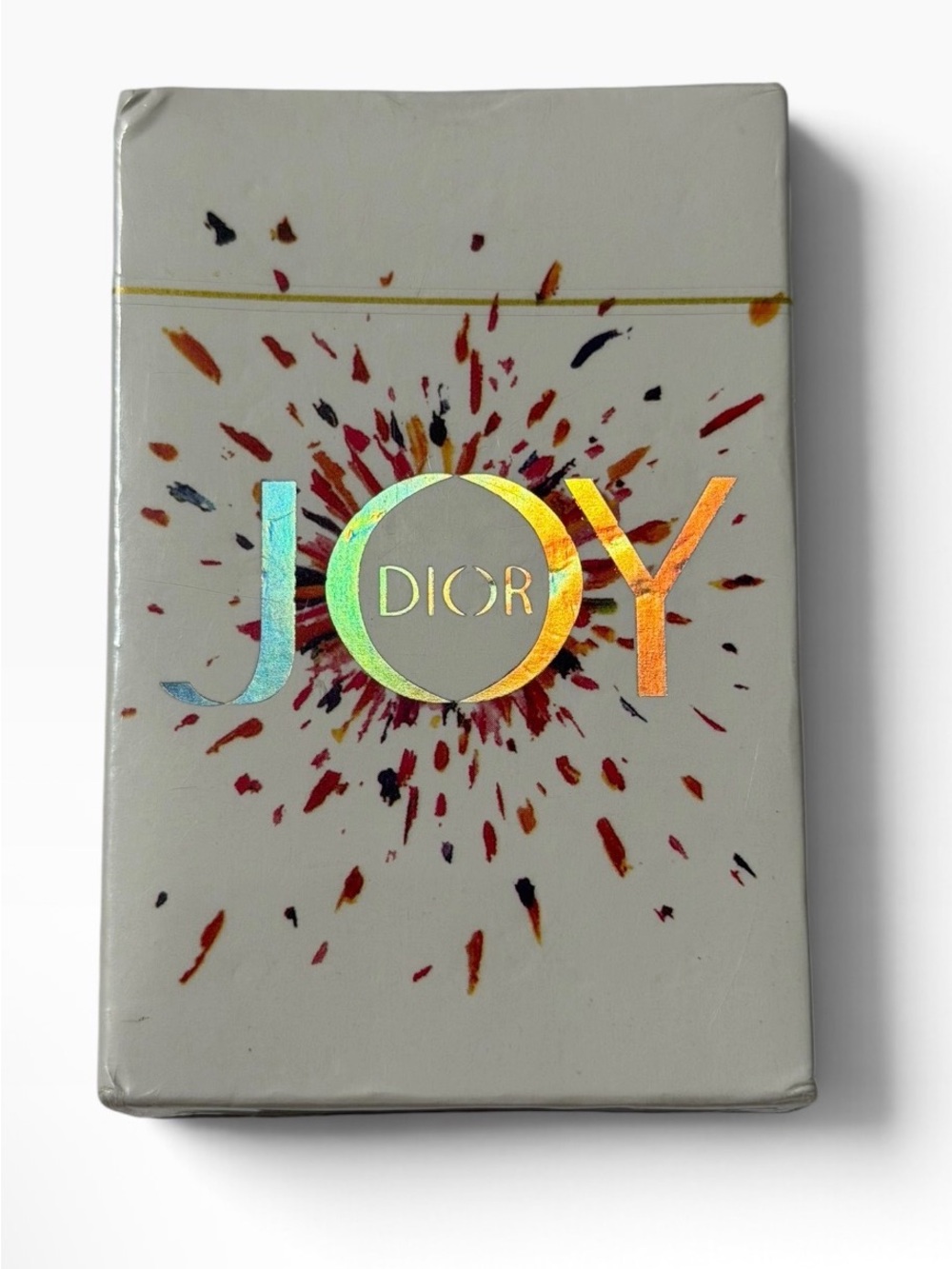 Dior JOY Playing Card Unopened Deck